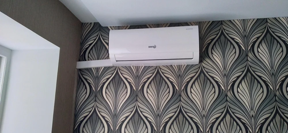 Продажа и установка сплит-систем.
