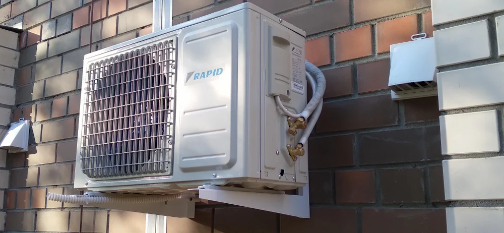 Продажа и установка сплит-систем.
