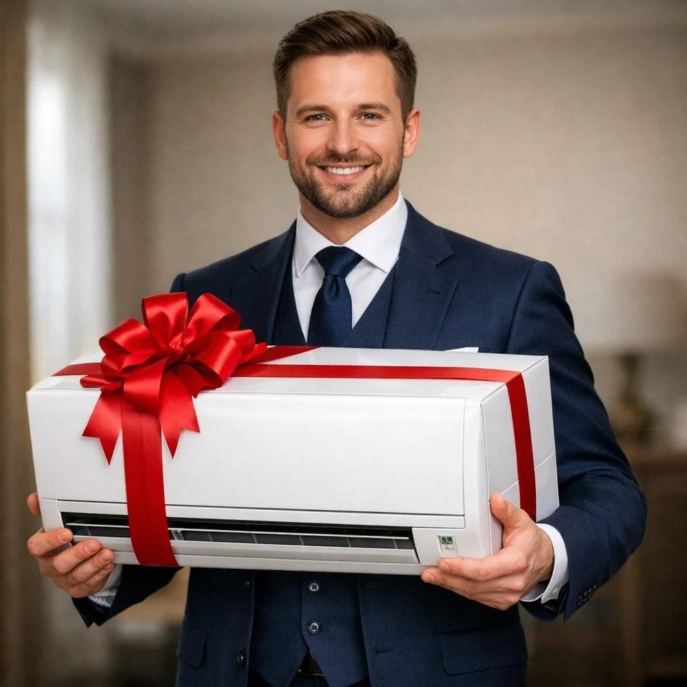 Продажа и установка сплит-систем.
